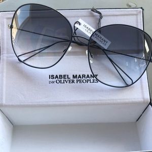 Authentic Never Worn Oliver Peoples Sunglasses